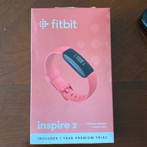 **FitBit Inspire 2 - BRAND NEW - IN ORIGINAL BOX**